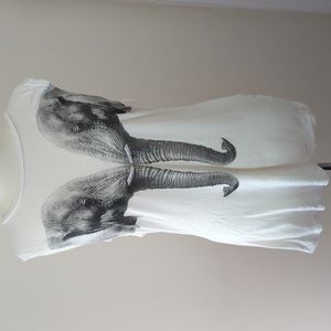 JC Fits inc Elephant muscle tee